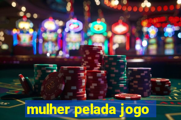 mulher pelada jogo